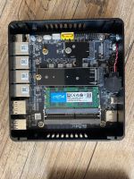 Fanless Mini PC Intel i226-V 4x2,5 Gb LAN N5105 2*NVMe OpenSense Wandsbek - Hamburg Eilbek Vorschau