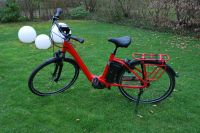 E-Bike Kalkhoff Agattu 3.S Advance Damenrad 28 Zoll Sachsen - Glauchau Vorschau