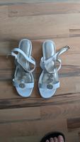 Sandalen Gr. 41, neuwertig Nordrhein-Westfalen - Barntrup Vorschau
