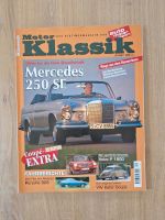 Motor Klassik Heft 9/97 Mercedes 250 SE Porsche 928 Volvo P 1800 Rheinland-Pfalz - Rhens Vorschau