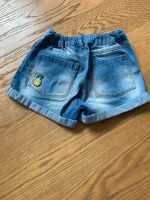 Jeans-Shorts Verbaudet Gr. 138 Nordrhein-Westfalen - Brühl Vorschau