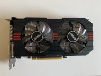 ASUS Radeon HD7770 2GB GDDR5 Speicher Niedersachsen - Undeloh Vorschau