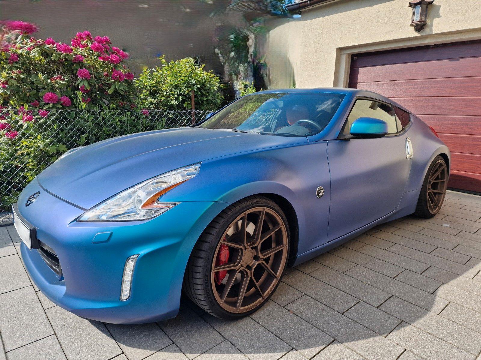 Abbildung des Autos Nissan 370Z 3.7 Pack - S…