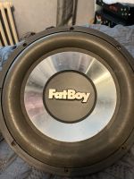 Fartboy subwoofer Duisburg - Röttgersbach Vorschau