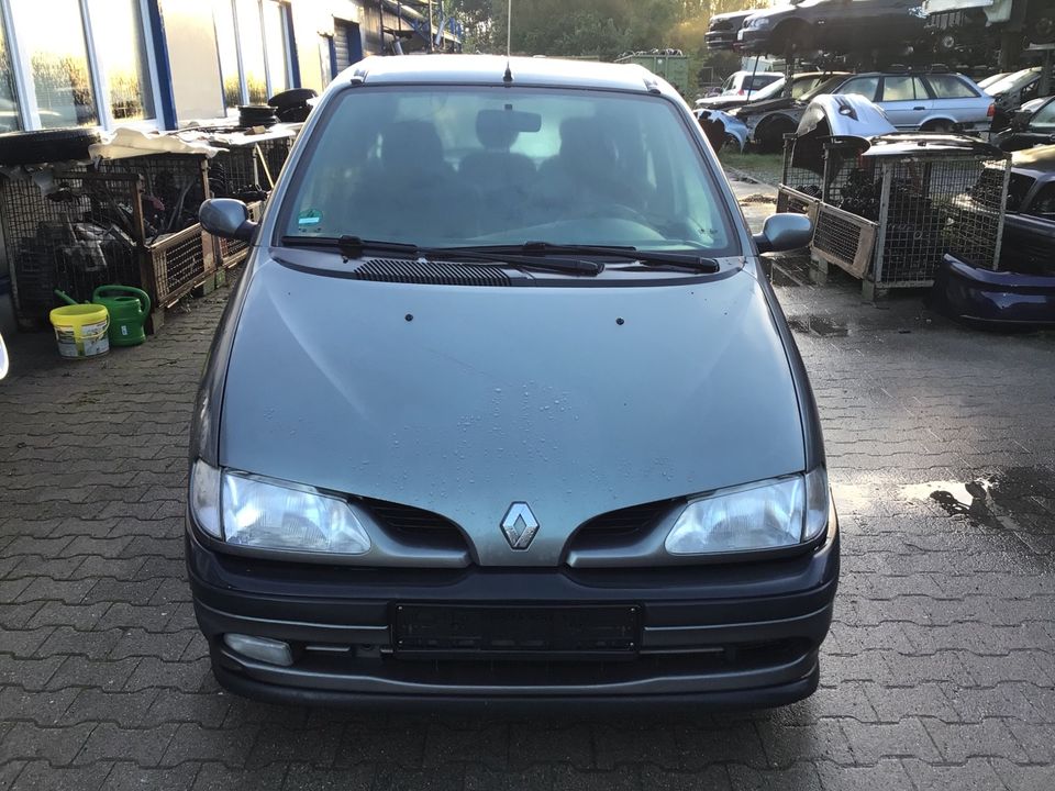 Renault Scenic / Spiegel / Guth - Meisterwerkstatt in Castrop-Rauxel