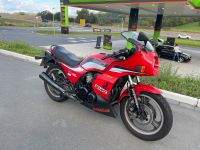 Kawasaki GPZ 750 Hessen - Nidderau Vorschau