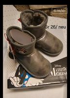 Boots Minnie mause gr 26 neu Rheinland-Pfalz - Nieder-Olm Vorschau