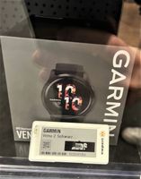 GARMIN Venu 2 Schwarz/Schiefergrau Smartwatch TK Niedersachsen - Papenburg Vorschau