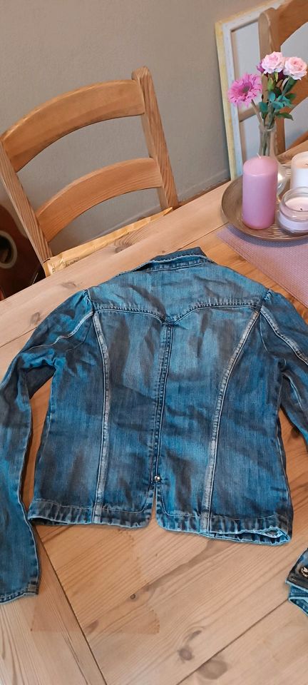 Pimkie Jeans Blazer Gr. S 36 TOP in Weidenstetten