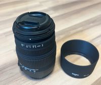 Sigma Teleobjektiv 50-200 1:4-5.6 HSM für Canon Bayern - Möhrendorf Vorschau