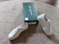 paul green Mastercalf weiß white 37 US 6 1/2 fast NEU neuwertig Niedersachsen - Twistringen Vorschau