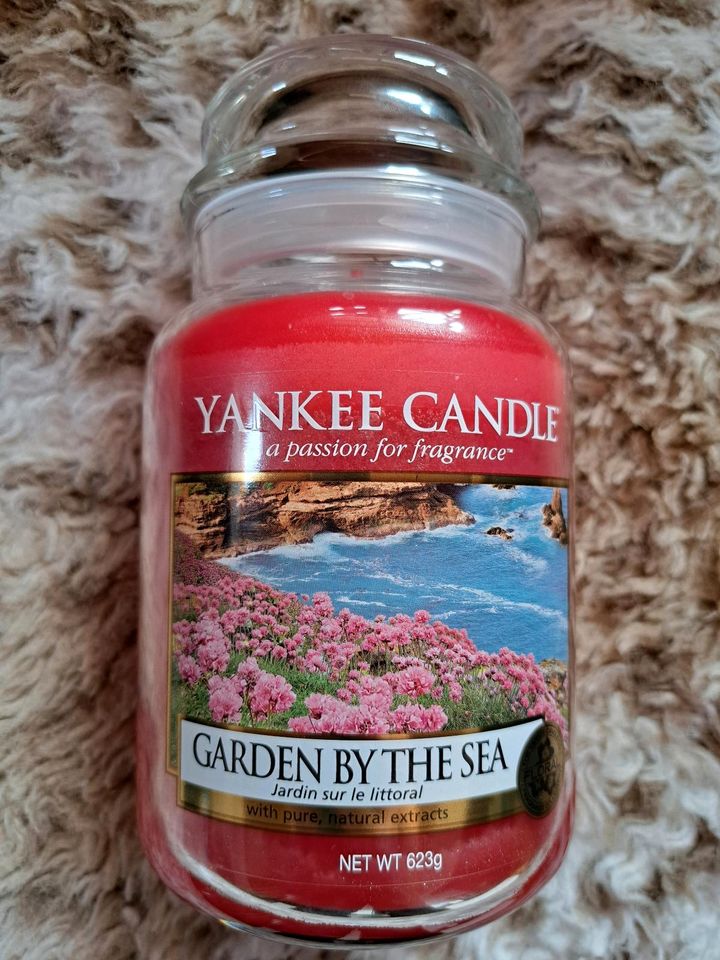 Yankee Candle "Garden by the sea" in Gremersdorf