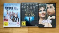 DVD Mamma Mia, Grease, Into The Woods Stück 2€/Set 5€ Baden-Württemberg - Asperg Vorschau