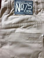 Original Jack and Jones  No 5 Beige Jeanshose Size/Talie 32,/30 Herzogtum Lauenburg - Mölln Vorschau