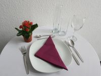 Besteck Messer Gabel Catering Event Feier zu vermieten Dithmarschen - Meldorf Vorschau
