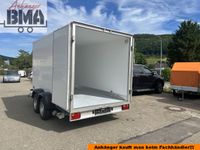 Kühlanhänger Kühlwagen BMA Kühli 36/3500 362x179x189 3500kg NEU Baden-Württemberg - Mühlhausen im Täle Vorschau