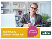 Senior Finance Manager (m/w/d) Europa  (Metabowerke) *80000 - 110000 EUR/Jahr* in Nürtingen Baden-Württemberg - Nürtingen Vorschau
