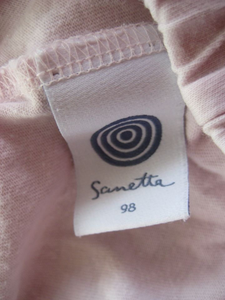 SANETTA Shorts, Gr. 98, rosé in Baindt