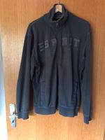 ESPRIT Sweatjacke Olive/Grau XL Niedersachsen - Osnabrück Vorschau