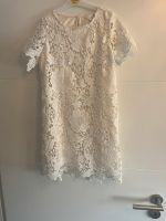 H&M Spitzenkleid Mädchen Größe 128 Hochzeit Taufe weiß Boho Köln - Esch Vorschau