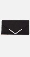 OVP Tasche Clutch schwarz Silber schick Lederimitat Hochzeit Rheinland-Pfalz - Bell Vorschau