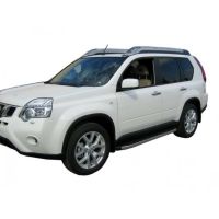 Trittbretter Nissan X-Trail T31 ab Bj 2007 - 2014 mit TÜV und ABE Bremen - Walle Vorschau