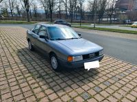 Audi 80 H Kennzeichen Bayern - Gefrees Vorschau