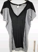 T-Shirt mit semitransparentem Einsatz Bayern - Hepberg Vorschau