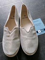 Damen Ballerina Slipper Schuhe gr 38 Neu Nordrhein-Westfalen - Troisdorf Vorschau