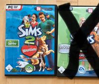 Die Sims 2 PC Spiel Haustiere Aufsatz Erweiterung München - Sendling Vorschau