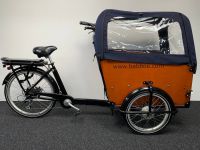 Babboe Big E⚡️E-Bike Lastenrad⚡️964Km⚡️Lastenfahrrad⚡️Regenverdeck⚡️500Wh. Akku⚡️Elektrofahrrad Schleswig-Holstein - Kropp Vorschau