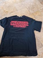 T-Shirt von H&M Stranger Things Gr.158/164 zu verkaufen Brandenburg - Bernau Vorschau