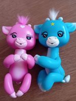 2x Fingerlings Giraffe *Wow Wee* interaktives Spielzeug wie Neu Baden-Württemberg - Schönaich Vorschau