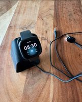 FitBit Versa 3 schwarz Smart Watch Fitness Uhr Hannover - Südstadt-Bult Vorschau