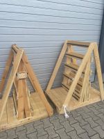 4 Stück Holzkisten Glasaufstelle zu verschenken Köln - Rodenkirchen Vorschau