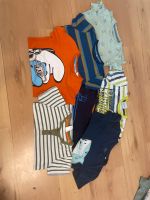 7 Shirts Gr. 98/ 104 Set Pusblu, Esprit, Topolino H&M Düsseldorf - Bilk Vorschau