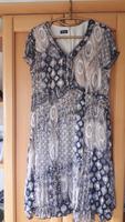 Sommer-Kleid, Größe 40, blau-beige, Marke GERRY WEBER Bayern - Ampfing Vorschau