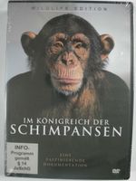 Im Königreich der Schimpansen - Affen in Freiheit, in Aufzucht Niedersachsen - Osnabrück Vorschau