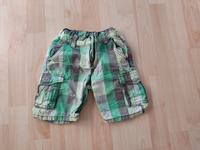 kurze Hose Karo Größe 110 Bayern - Hebertsfelden Vorschau