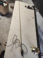 DDR Autoantenne Wartburg Trabant Barkas Robur W50 IFA Oldtimer Sachsen - Dahlen Vorschau