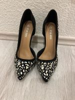 Glitzer Highheels Nordrhein-Westfalen - Steinheim Vorschau