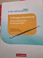 Zahnmedizinische fachangestellte Prüfungsvorbereitungsbuch Bayern - Wartenberg Vorschau