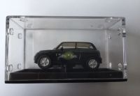 Modellauto Mini Cooper After Eight 1:72 grün Spielzeugauto Süd - Niederrad Vorschau