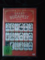 NEU - Grand Budapest Hotel - Film (DVD) München - Schwabing-West Vorschau