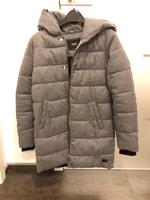 Winterjacke lang hellgrau only XS dick gefüttert Bayern - Zeil Vorschau