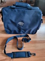 Neu! Davos Schweiz World Economic Forum Tasche Messenger Bag Blau Ricklingen - Wettbergen Vorschau