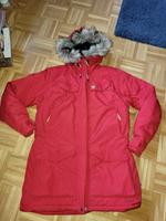 Fjällräven Nuuk Parka Gr.L Damen Neuwertig mit Etikett Hessen - Biedenkopf Vorschau