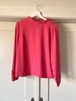 Bluse H&M Größe 40 Pink Hessen - Homberg Vorschau