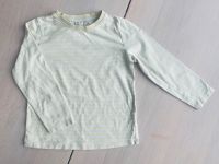 GRAY LABEL Langarmshirt gelb-weiß geringelt 5-6 Jahre Niedersachsen - Osnabrück Vorschau