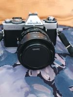 Minolta CD 7 und Minolta XG 9 plus Zubehör Kreis Pinneberg - Quickborn Vorschau